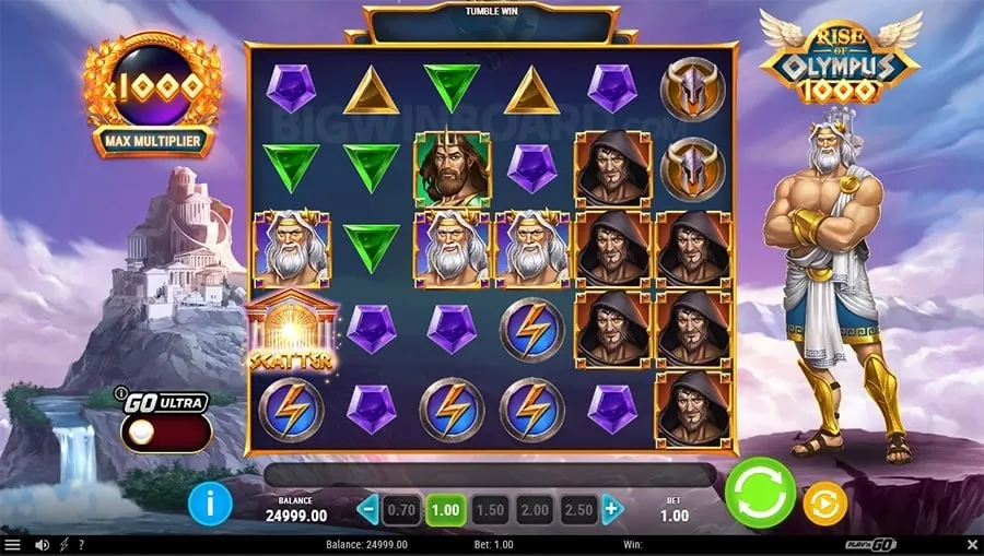 Live Betting with 77plus