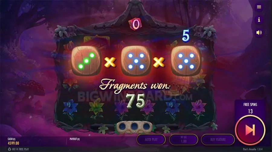 Fair Play at 77plus Casino
